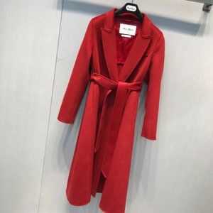 Maxmara kriss 20 catwalk limited edition lapel